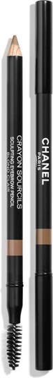 Chanel Crayon Sourcils Sculpting Eyebrow Pencil - # 10 Blond Clair 1g/ –  Fresh Beauty Co. USA
