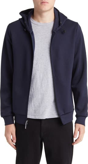 Brixton 2025 black hoodie