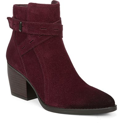 Naturalizer Fenya Bootie- Red