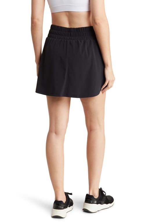 Z BY ZELLA Z BY ZELLA INTERVAL HIGH WAIST WOVEN SPORT SKORT 