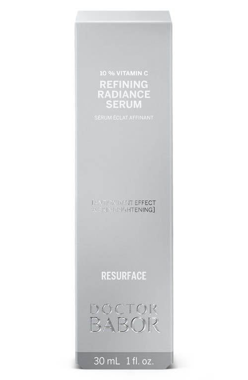 Babor Doctor  Derma Filler Serum 30ml In No Color