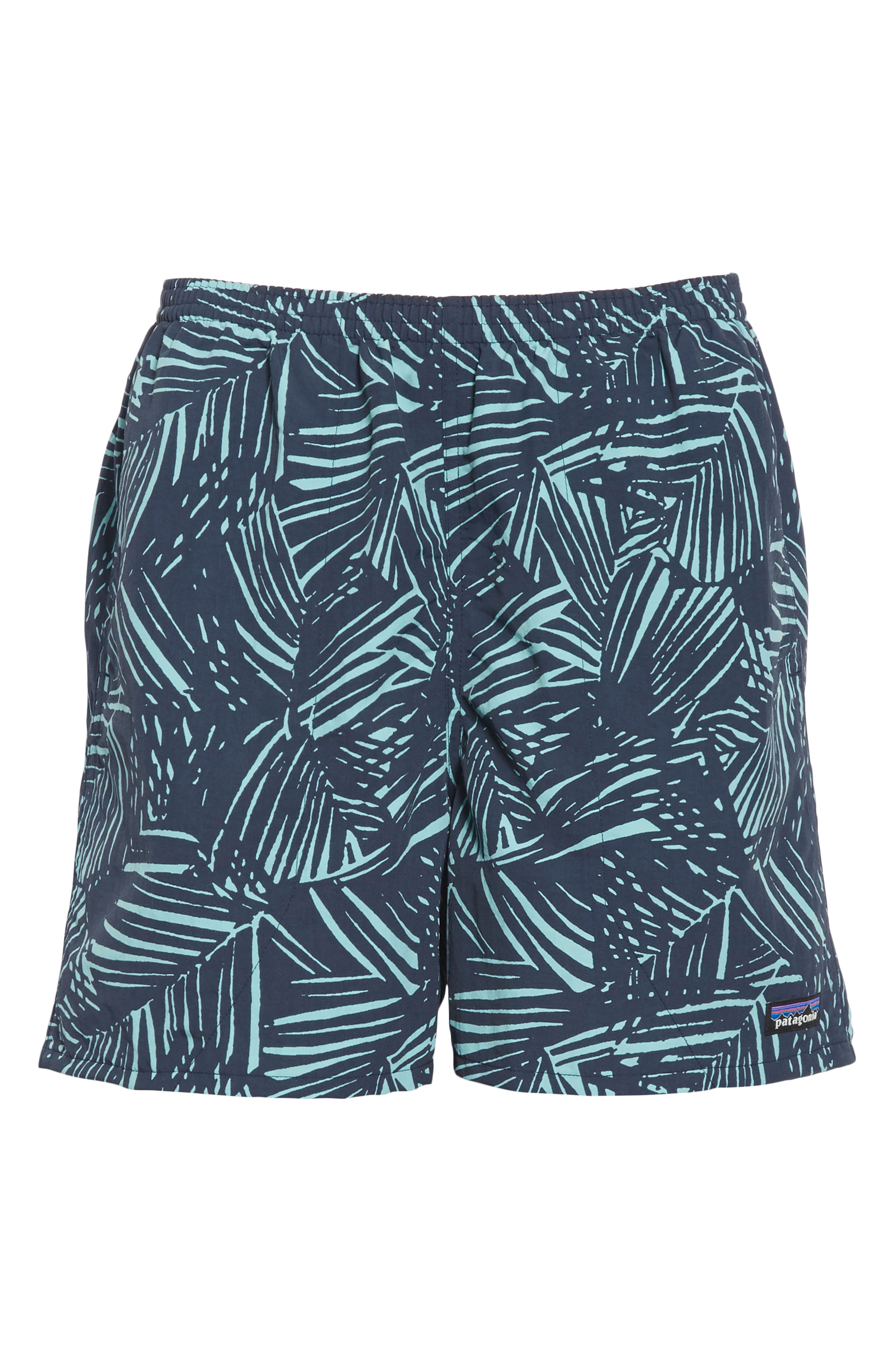 Patagonia Baggies 5-Inch Swim Trunks, Blue