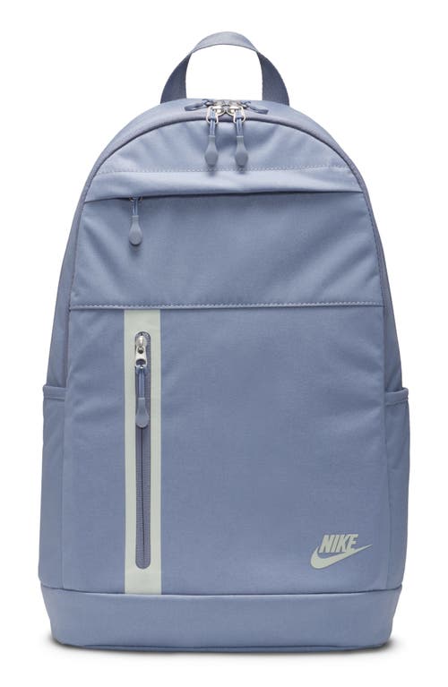 Elemental Premium Backpack in Ashen Slate/Light Silver