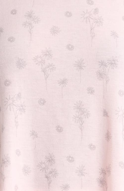 Honeydew Star Seeker Short Pajamas In Ballet Bouquets