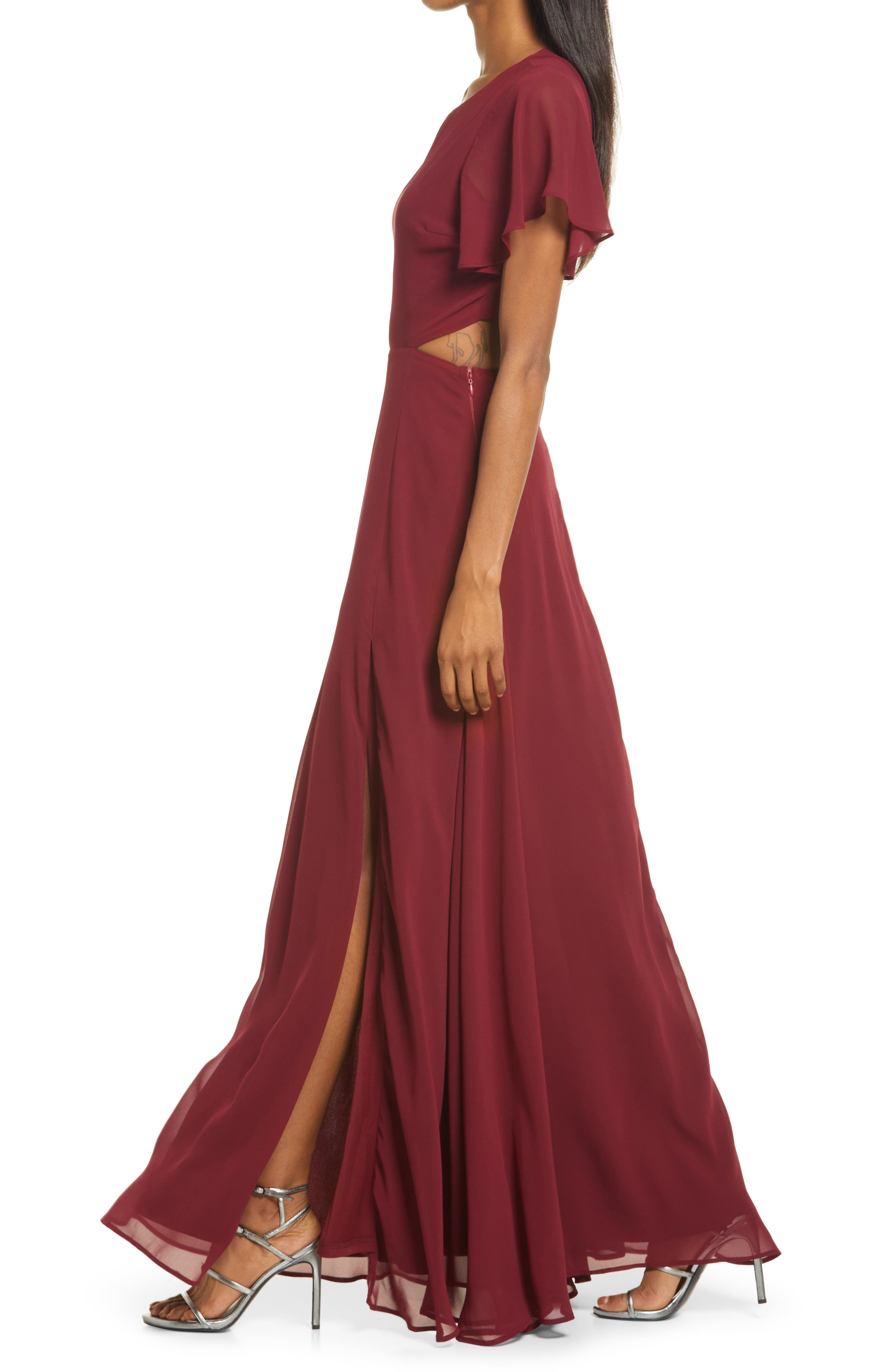 lulus evening gown