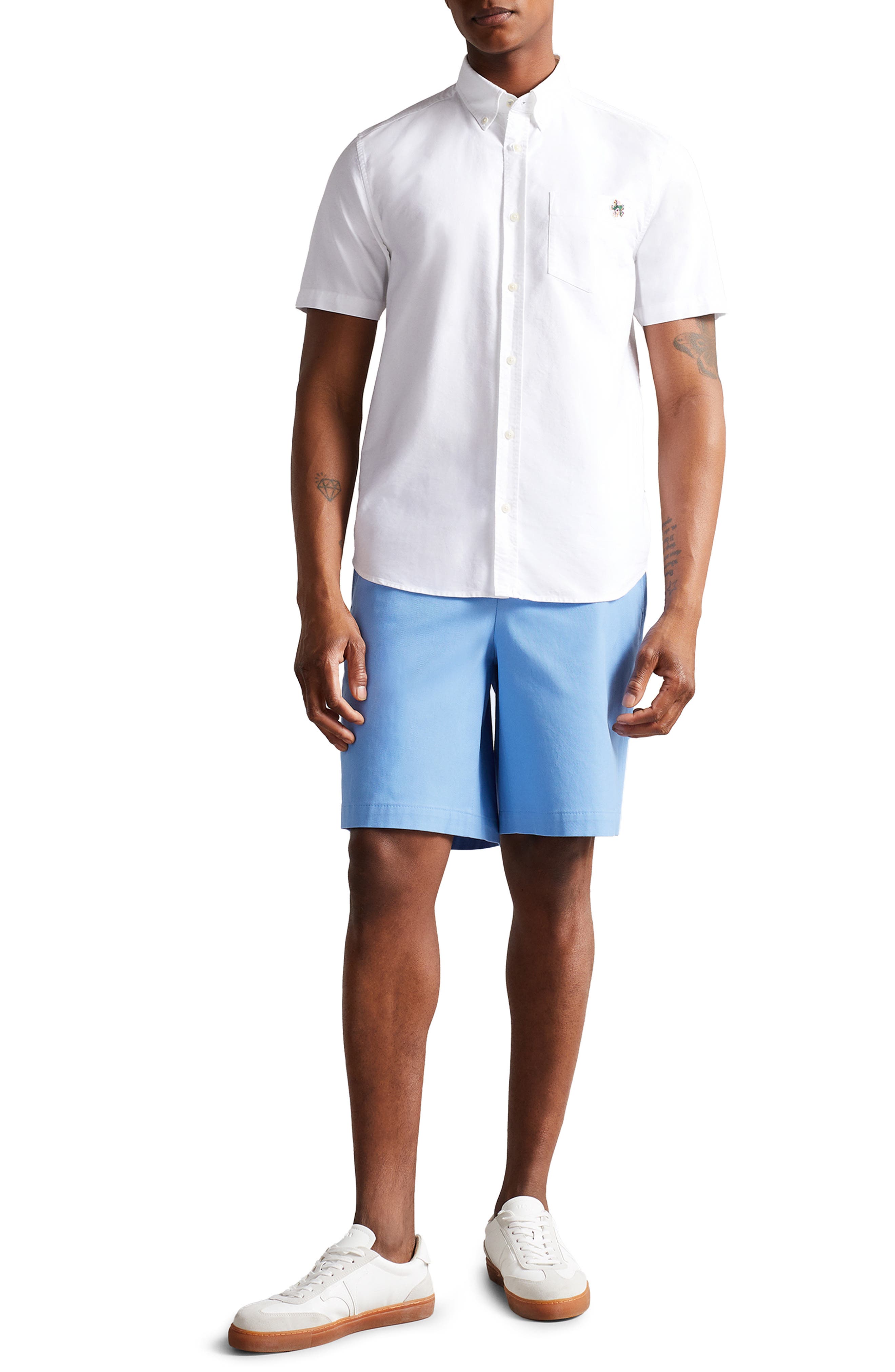 ted baker shorts nordstrom