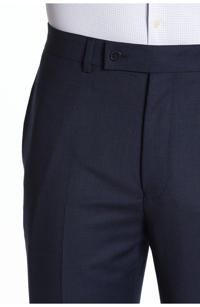 Calvin Klein Bidseye Wool Suit Separate Slim Fit Pants | Nordstromrack