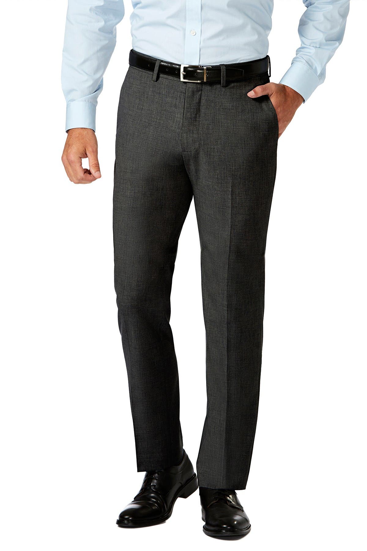 stretch slim pants