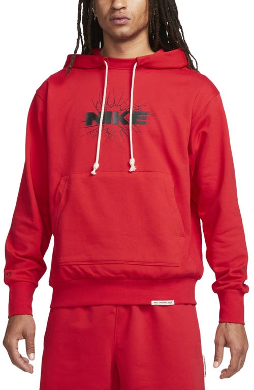 Nike Dri-FIT Standard Issue Hoodie at Nordstrom,