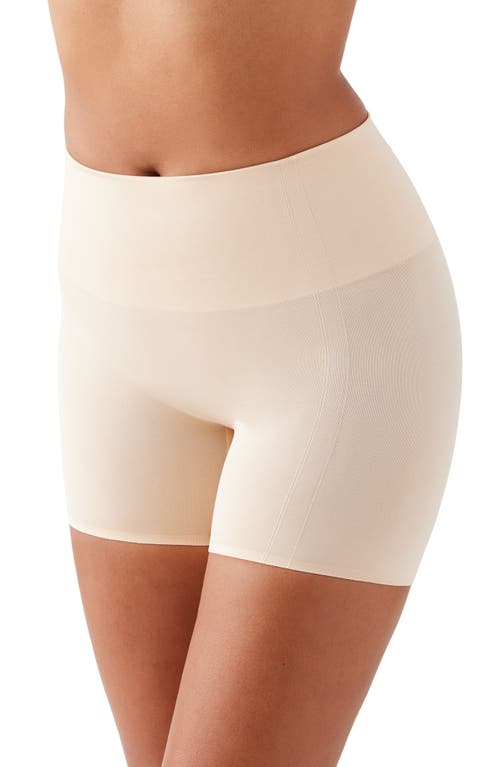 Wacoal Smooth Series Shaping Shorty In Sand