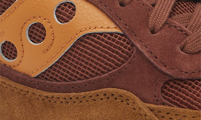 Saucony Shadow 6000 Gore-tex® Sneaker In Brown
