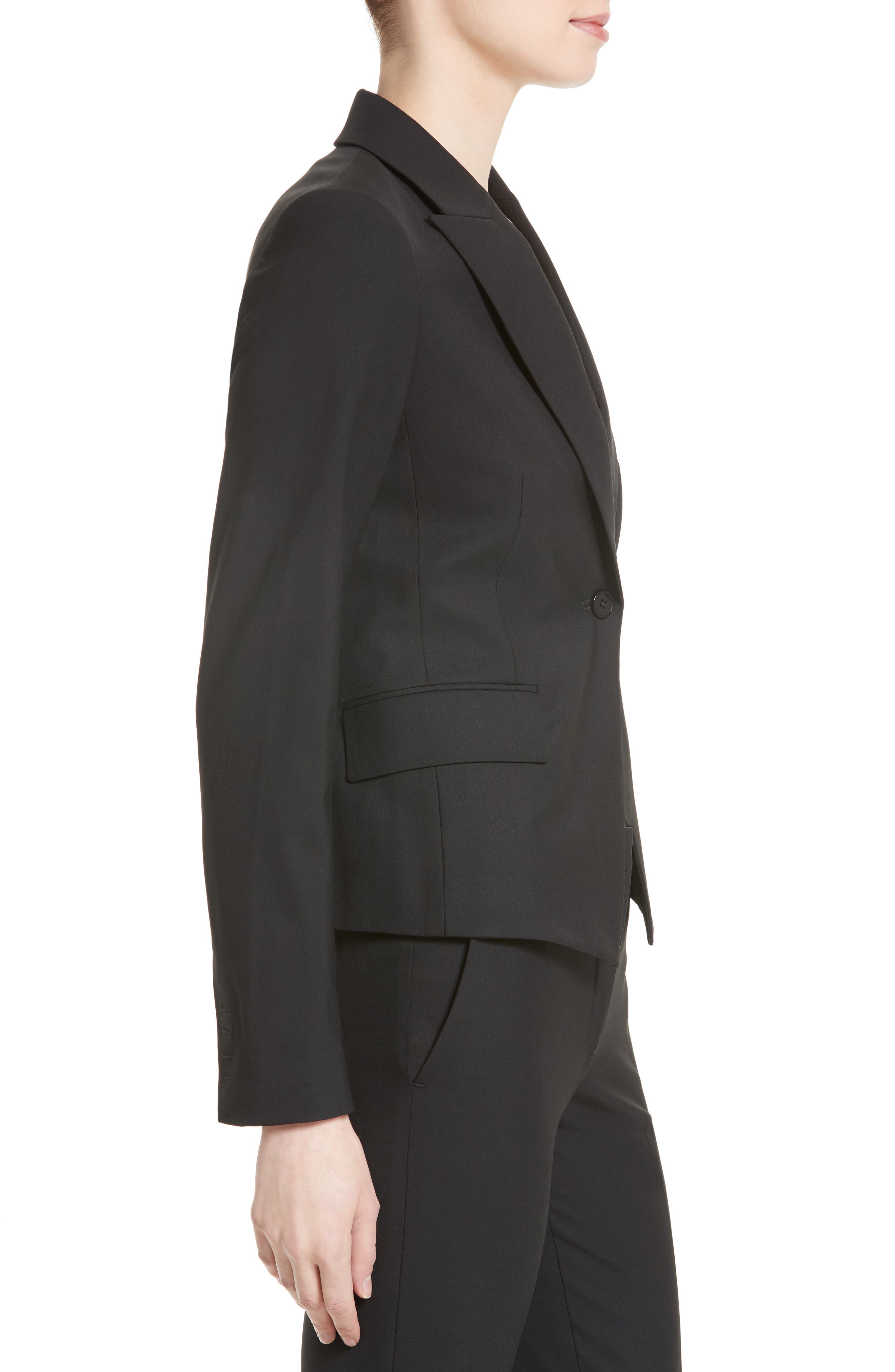 theory brince blazer