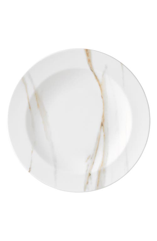 Vera Wang X Wedgwood Venato Imperial Rim Soup Bowl In Neutral