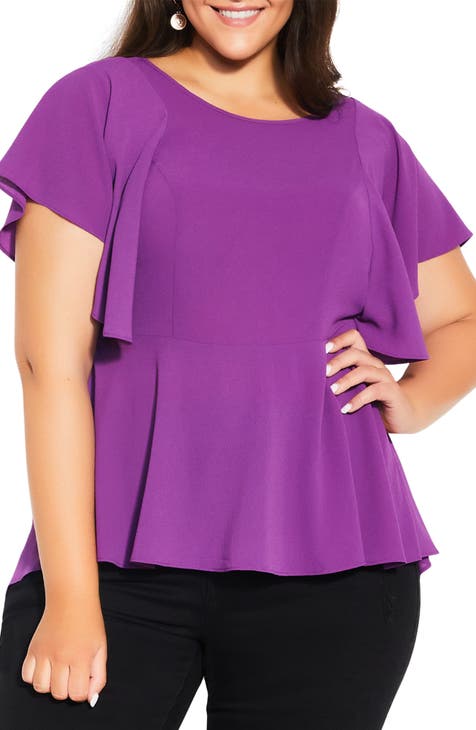 Shop Purple City Chic Online | Nordstrom