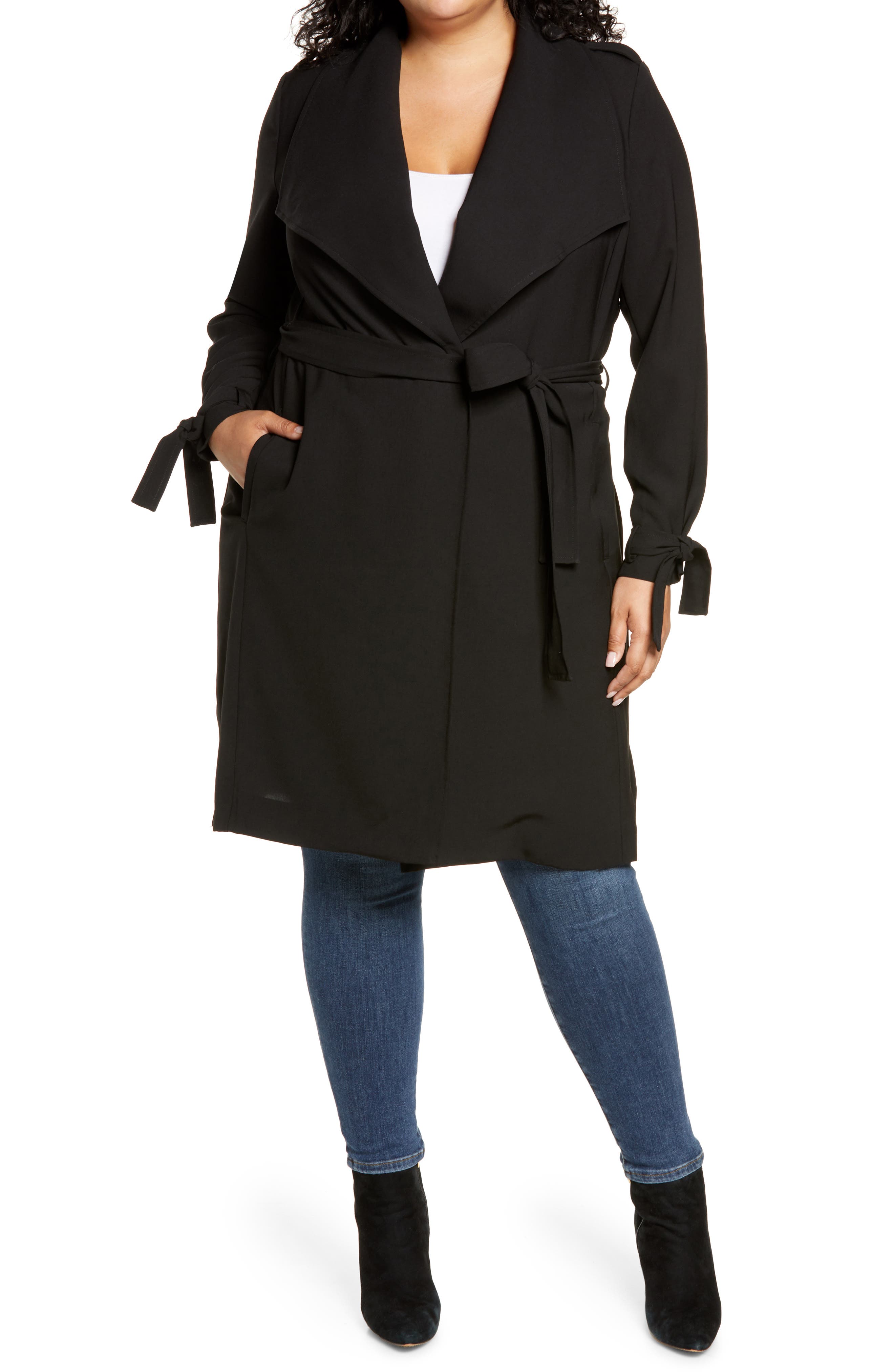 Women's Plus-Size Coats \u0026 Jackets 