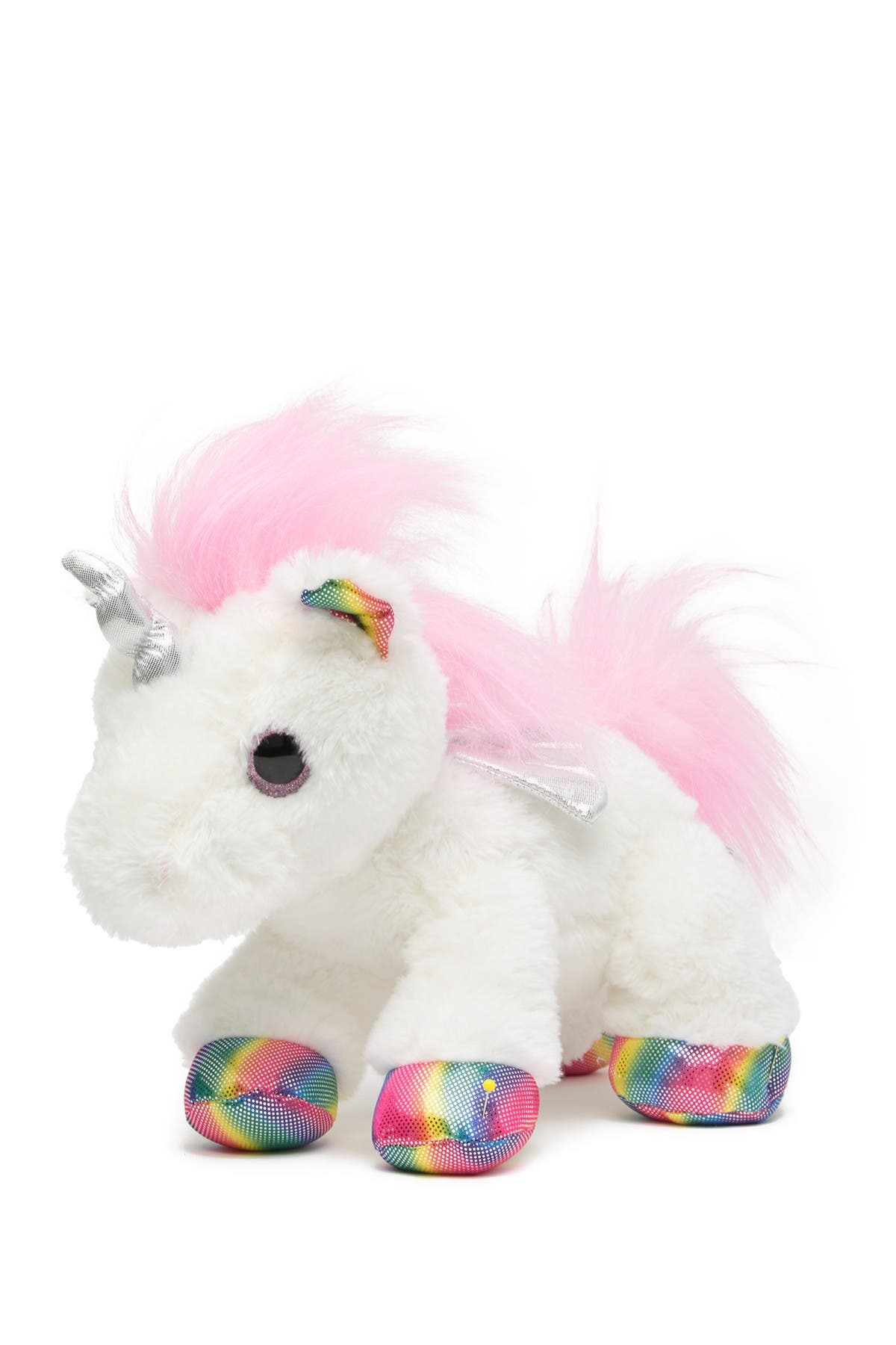 aurora unicorn soft toy