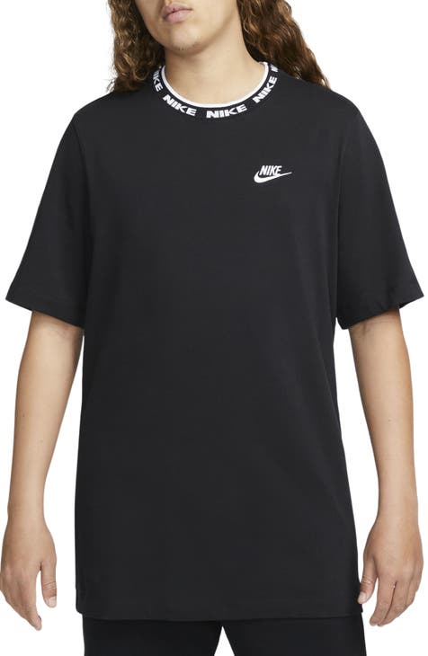 Johnny T-shirt - North Carolina Tar Heels - Nike Arch Wordmark Legend T  (White) by Nike