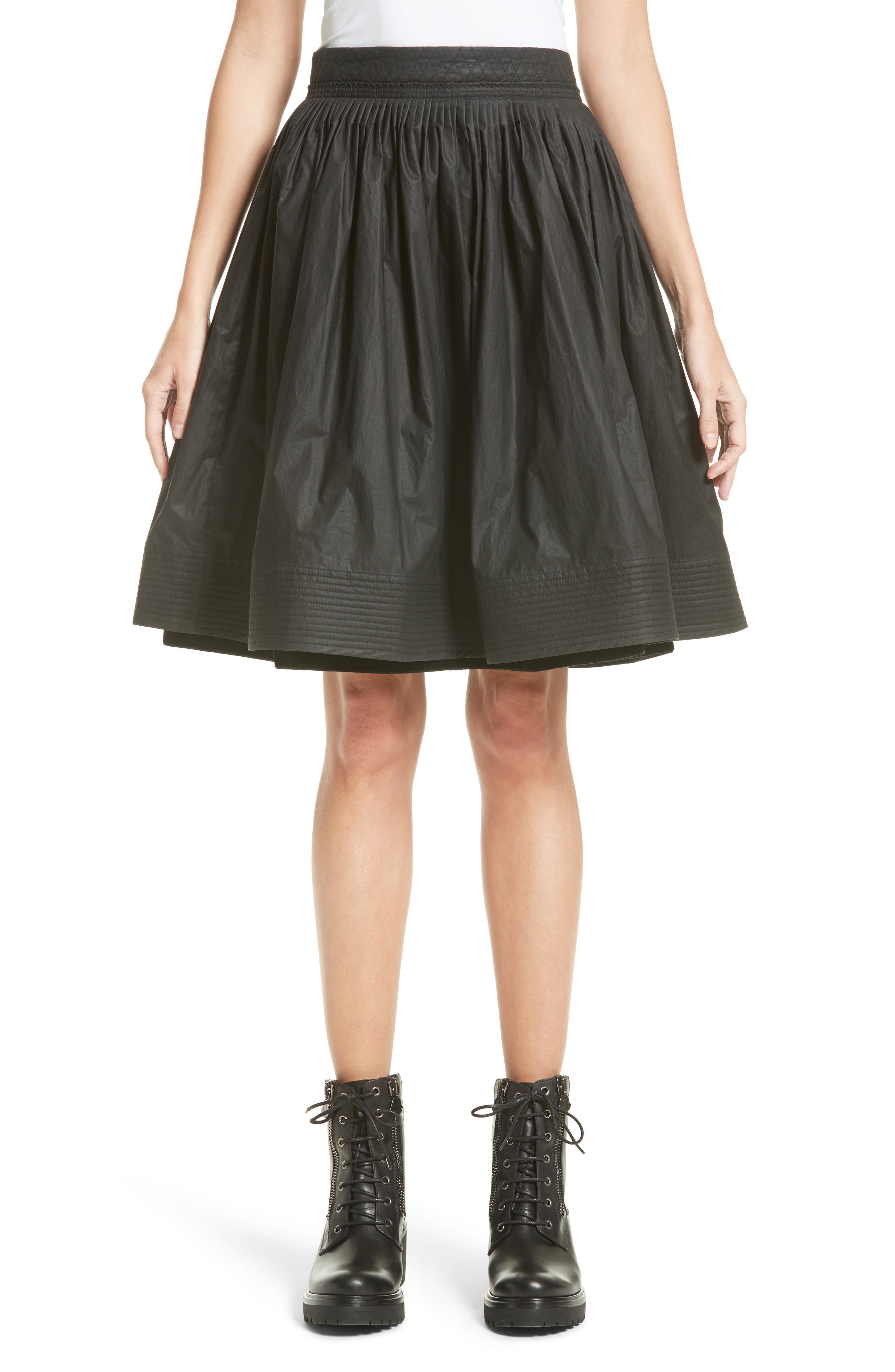 moncler skirt