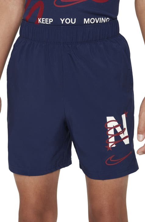 Men's Jordan Brand Navy/Royal Dallas Mavericks 2020/2021 Association  Edition Swingman Shorts