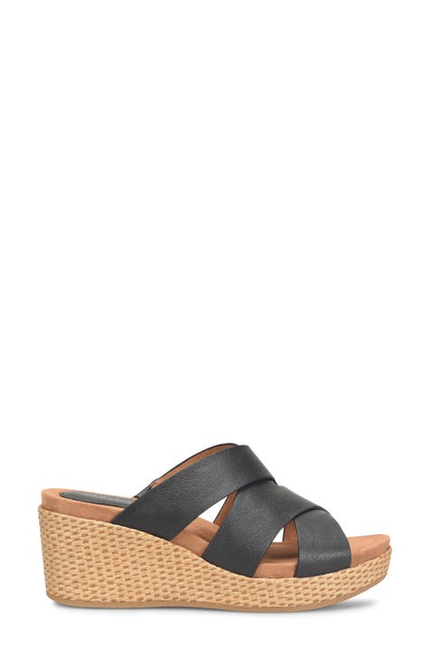 Kailani Wedge Sandal (Women)