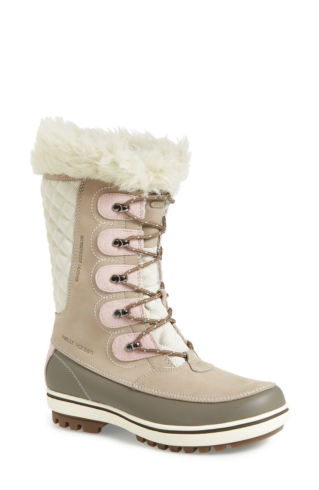 Helly Hansen 'Garibaldi' Waterproof Snow Boot (Women) Nordstrom