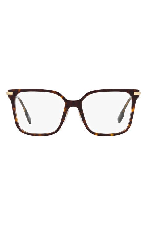 Elizabeth 54mm Square Optical Glasses