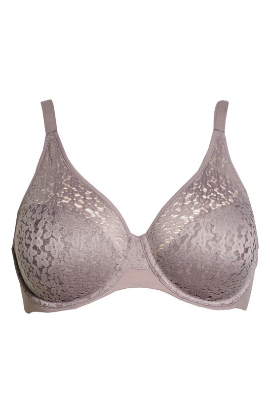 Chantelle Lingerie Norah Underwire Bra In Stardust-pk