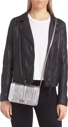 Rebecca Minkoff Small Love Leather Crossbody Bag Nordstrom