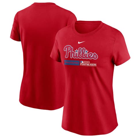 MLB Cincinnati Reds Nike Base Layer Workout Red T-Shirt, Large * NEW NWOT