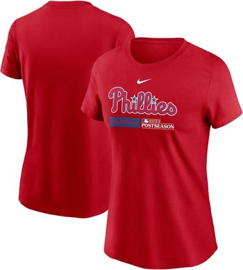 Philadelphia Phillies Nike Women's 2023 Postseason Authentic