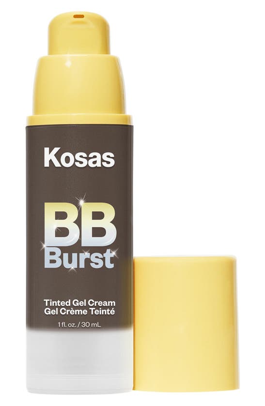 KOSAS KOSAS BB BURST TINTED MOISTURIZER GEL CREAM WITH COPPER PEPTIDES