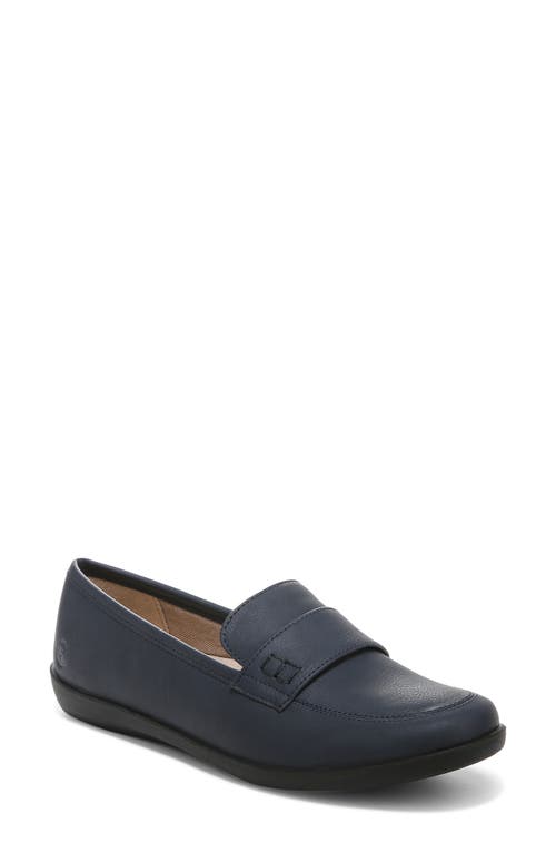 Nico Loafer in Lux Navy