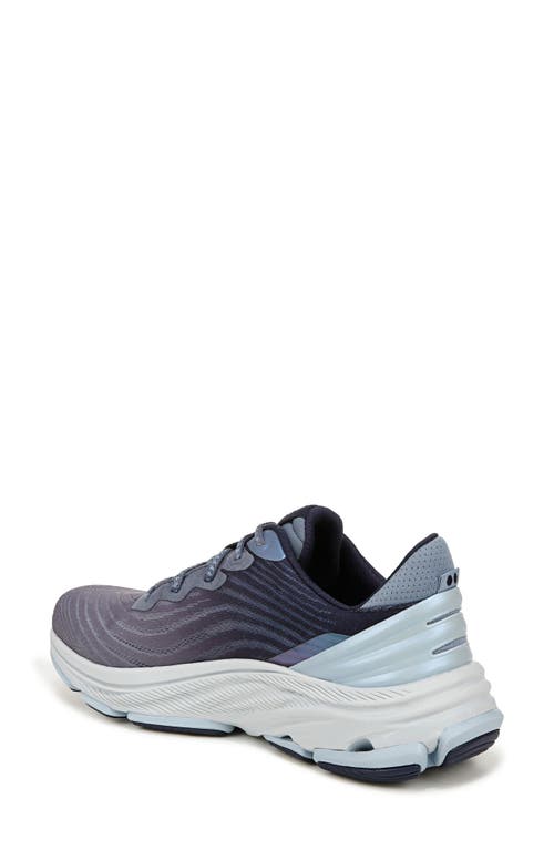 Shop Ryka Rykä Devotion X Max Plus Walking Sneaker In Flintstone Blue