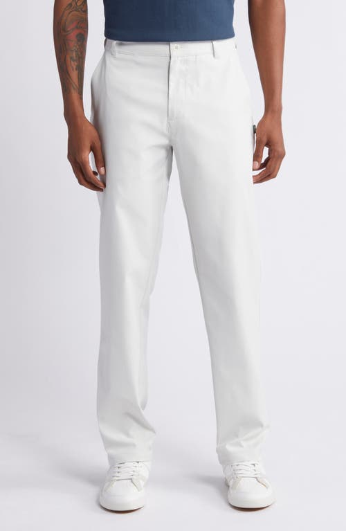 x PUMA Performance Golf Pants in Warm White
