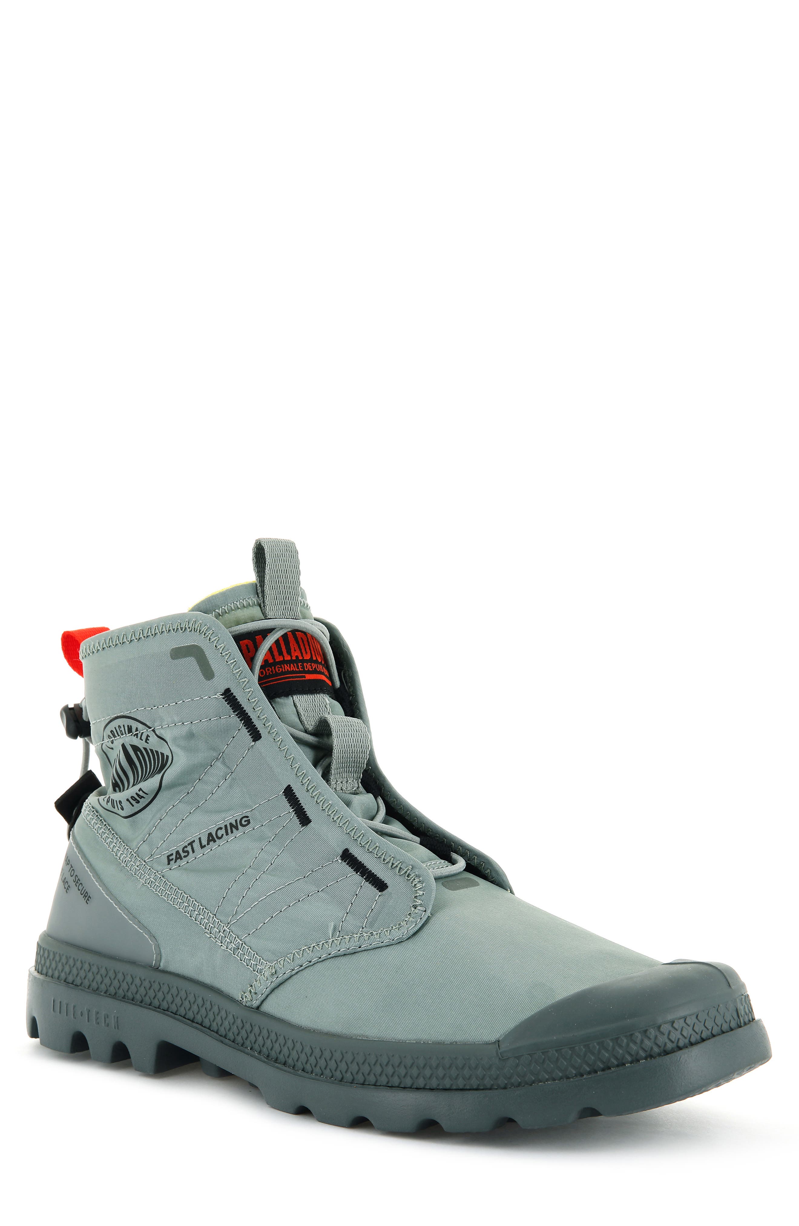 palladium boots mens waterproof