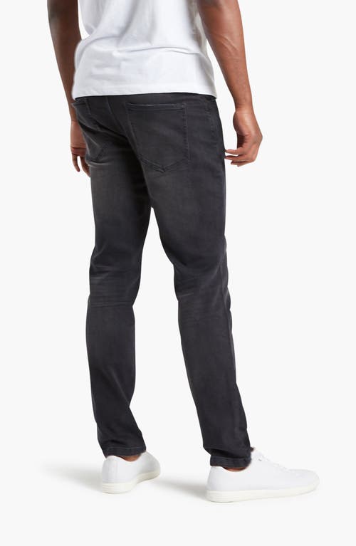 Mugsy Classic Fit Jeans In Mags-dark Gray Wash