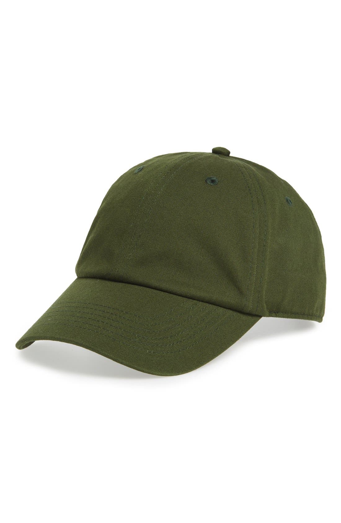 BP. Solid Baseball Cap Nordstrom