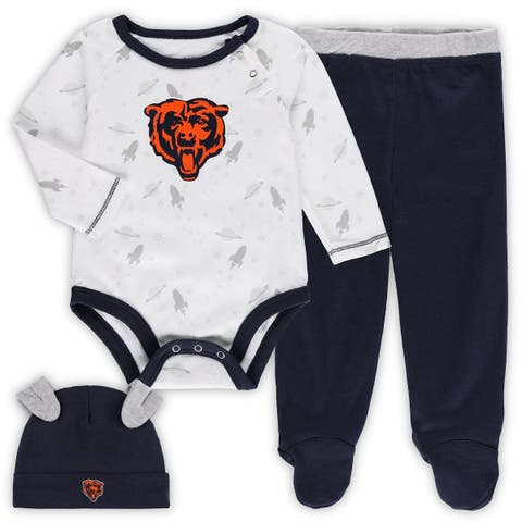 Outerstuff Infant Brown/Orange San Francisco Giants Stealing