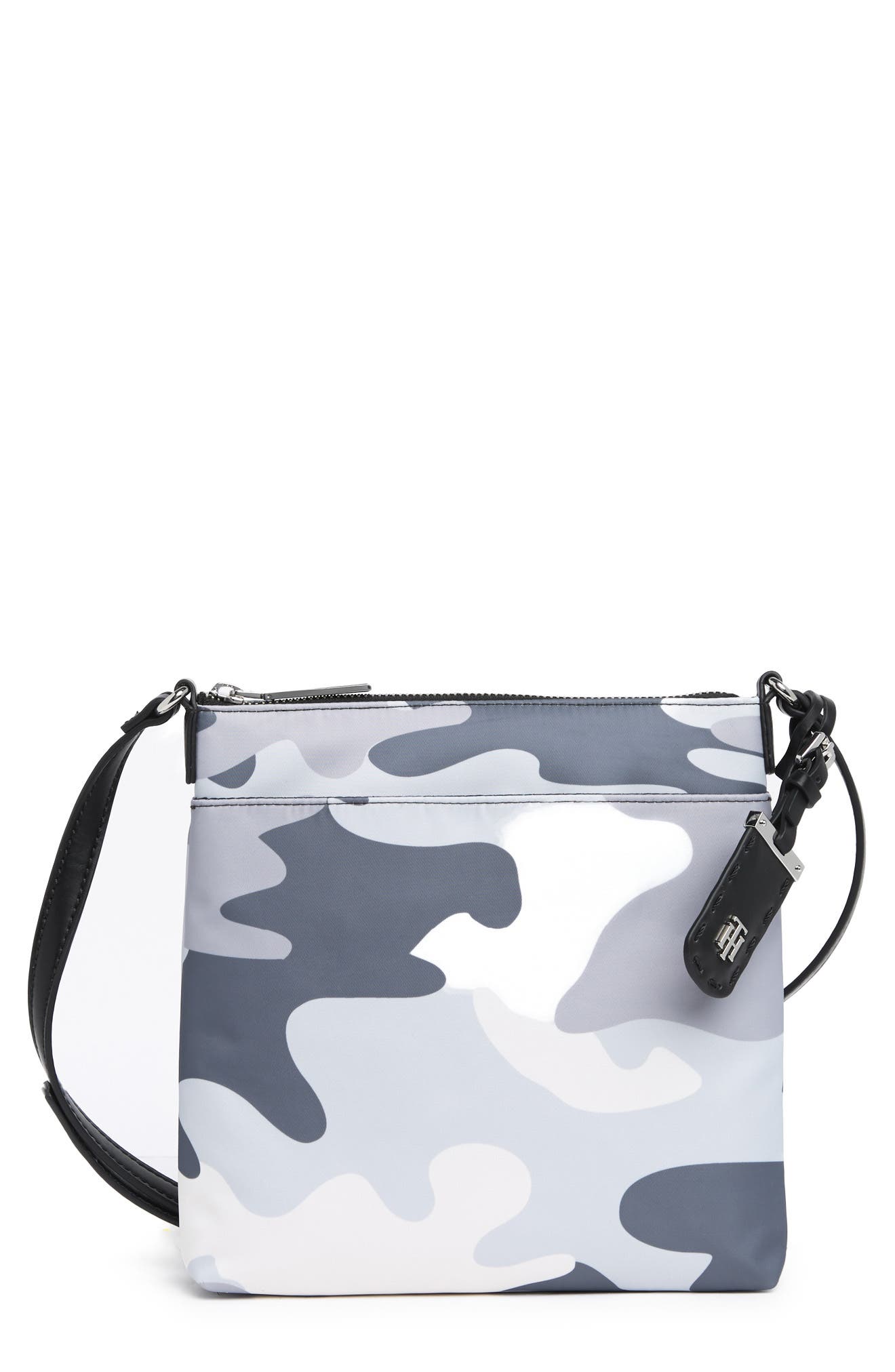 tommy hilfiger camo crossbody