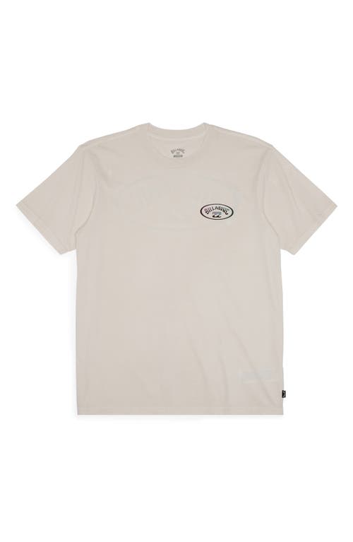 Billabong Crossboards Graphic T-Shirt Off White at Nordstrom,