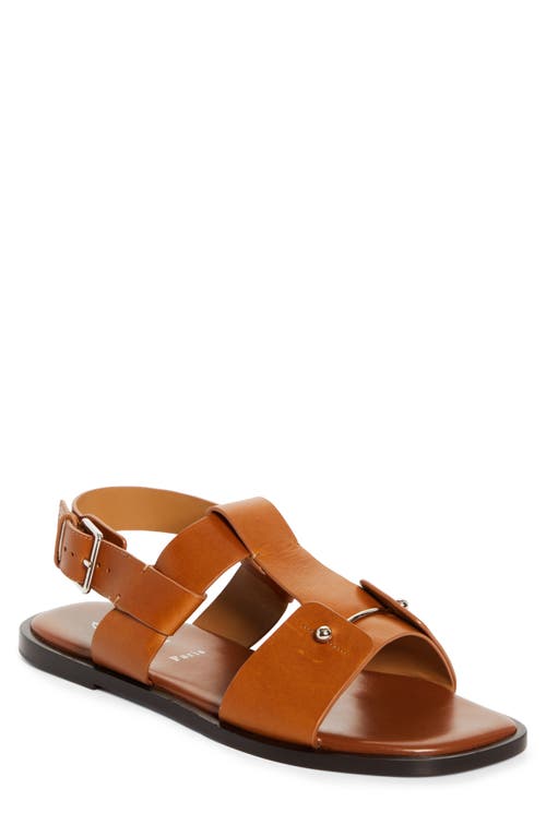 Christian Louboutin Chambeliss Strappy Open-toe Sandals