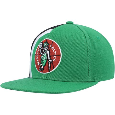 Men's Boston Celtics New Era White/Kelly Green State Pride 59FIFTY Fitted  Hat