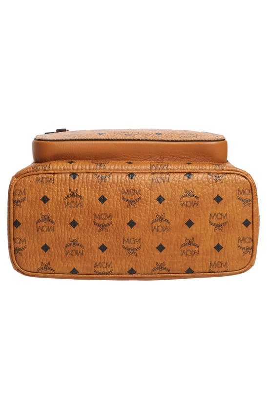 MCM STARK 40 VISETOS BACKPACK