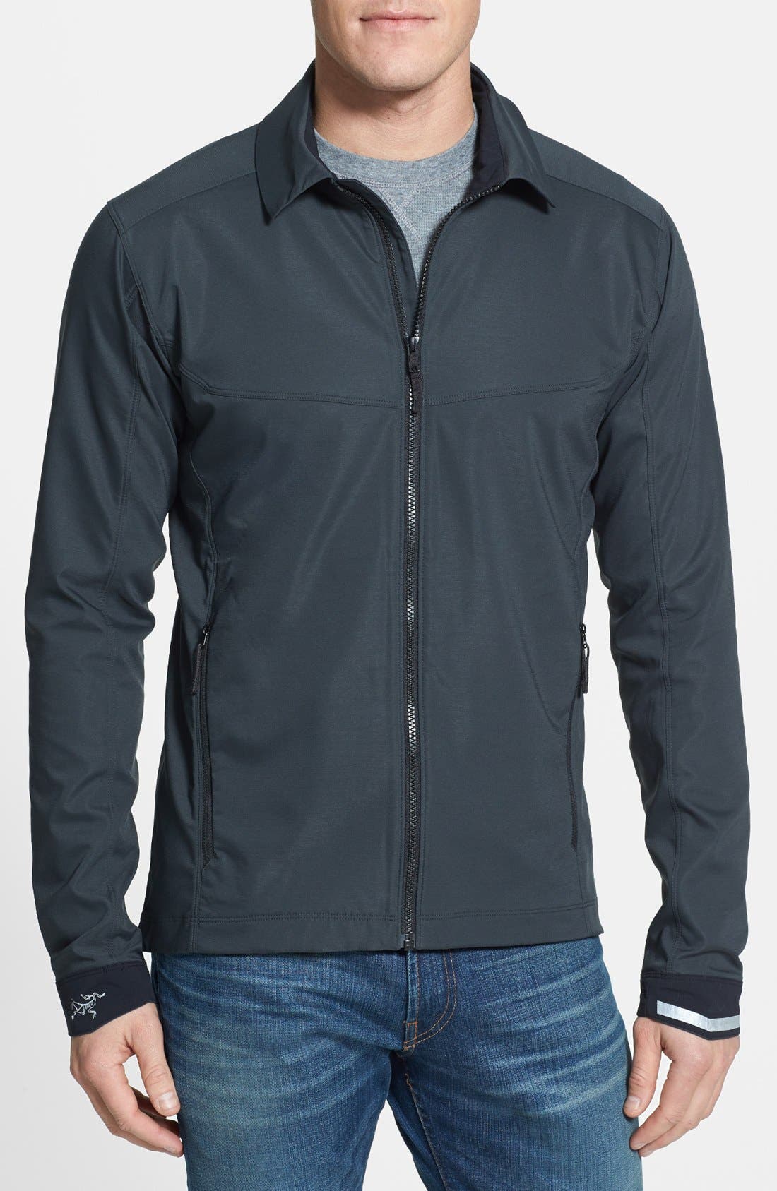 Arc'teryx 'A2B Commuter' Trim Fit Soft Shell Jacket Nordstrom