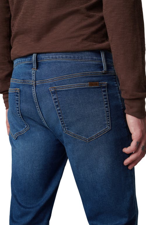 Joe's The Brixton Slim Straight Leg Jeans In Ronan