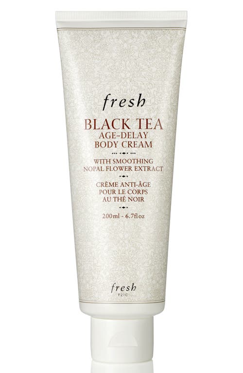 UPC 809280133756 product image for Fresh® Black Tea Age-Delay Body Cream at Nordstrom | upcitemdb.com