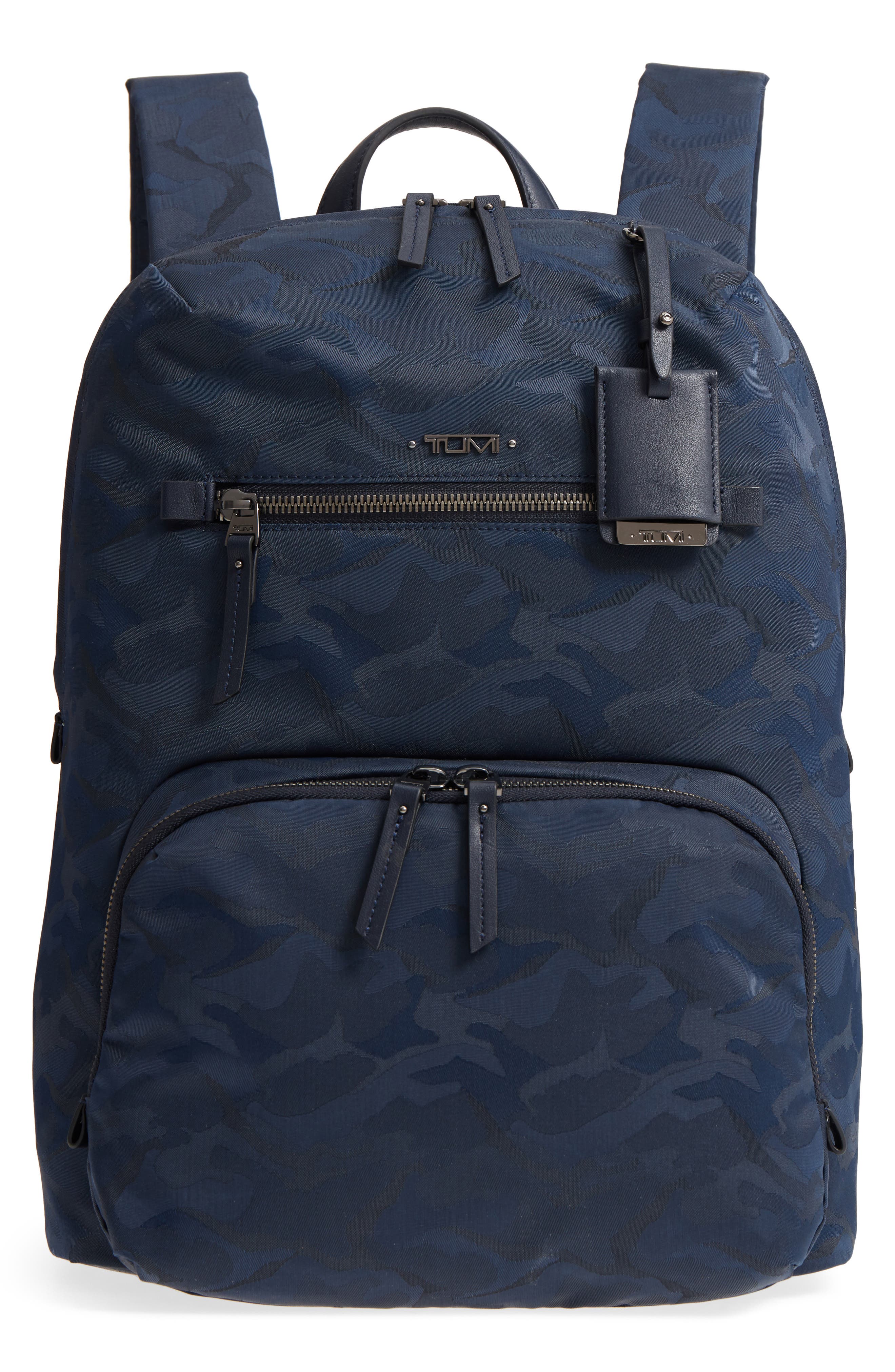 voyageur halle nylon backpack