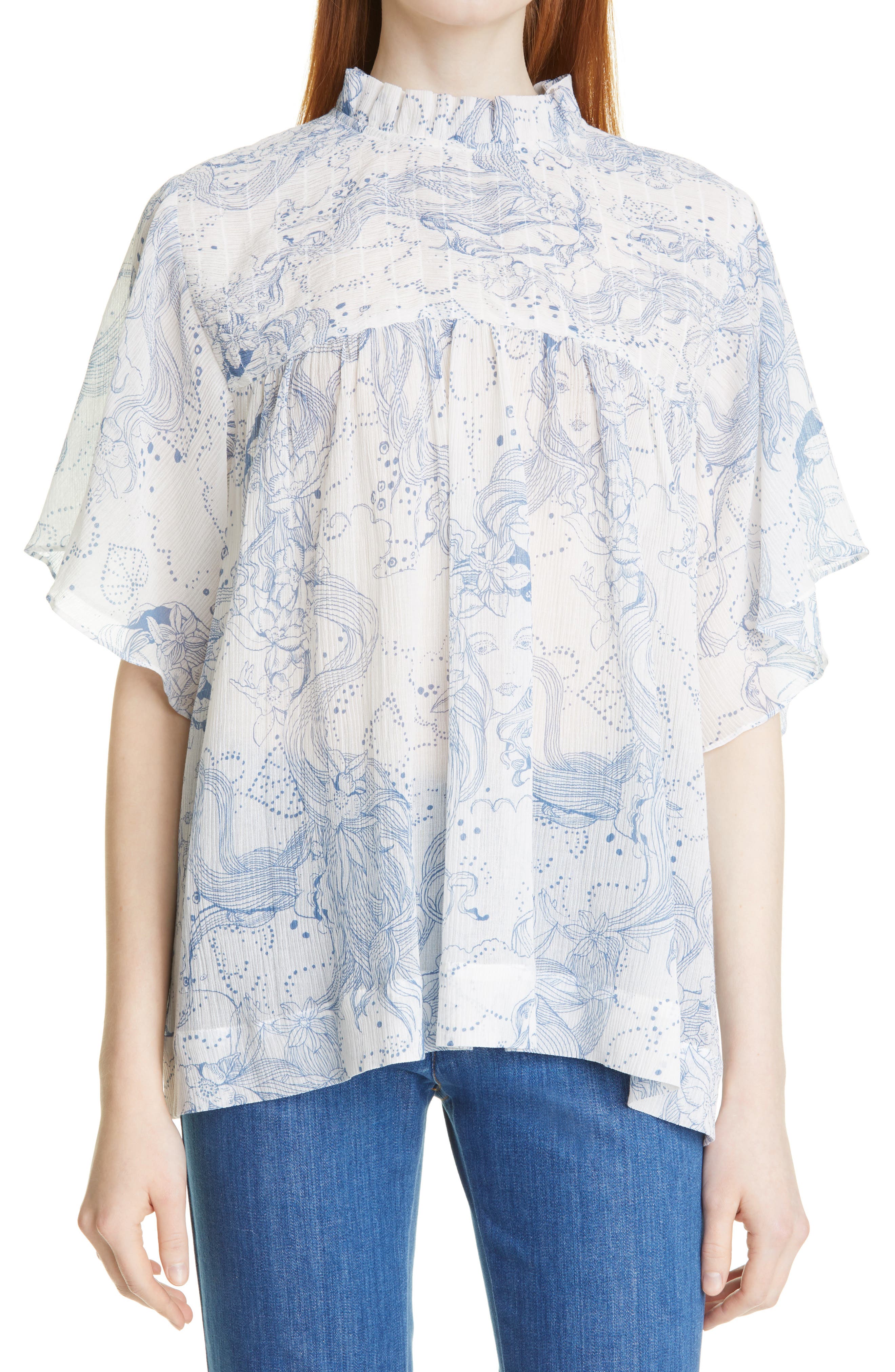 see by chloe dress nordstrom