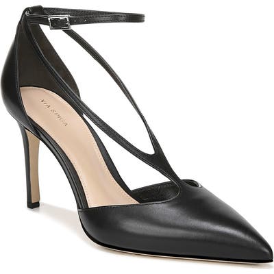 Via Spiga Nora Pump- Black