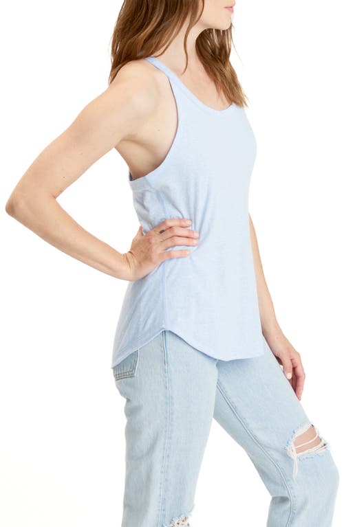 Threads 4 Thought Davinia Scoop Neck Tank In Dewdrop